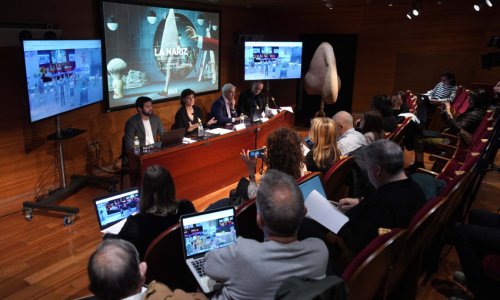 El Teatro Real, primera entidad lírica del mundo en emitir una ópera en el metaverso, con "La nariz" de Shostakovich
