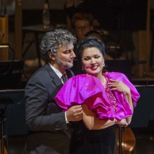 'La Gioconda' con Netrebko, Kaufmann y Pappano, principal reclamo del Festival de Pascua de Salzburgo en 2024