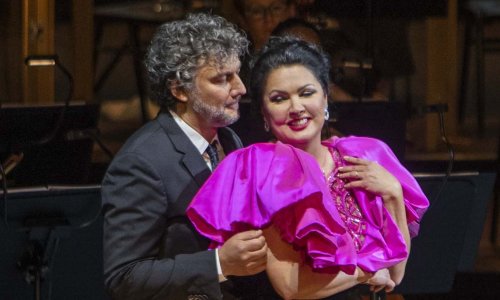 'La Gioconda' con Netrebko, Kaufmann y Pappano, principal reclamo del Festival de Pascua de Salzburgo en 2024