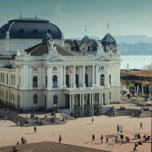 La Ópera de Zúrich presenta su temporada 23/24