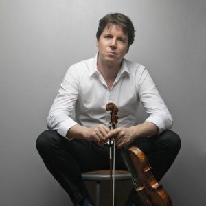 Joshua Bell, invitado de la Franz Schubert Filharmonia con el violín y la batuta