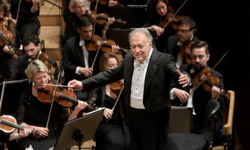 Hilary Hahn, Gianandrea Noseda, Hèléne Grimaud y Zubin Mehta, en la temporada 23/24 de BCN Clàssics