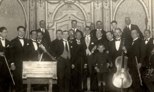 La Orquesta Bética de Cámara celebra el centenario de "El retablo de maese Pedro", de Manuel de Falla