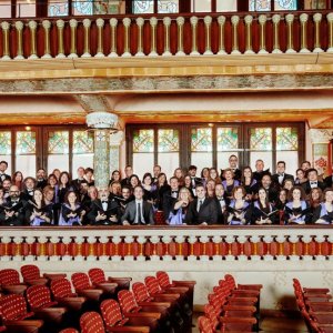 El Orfeó Català y la Simfònica del Vallès ofrecen un "programa Mozart" en el Palau de la Música Catalana