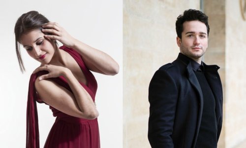 Sara Blanch y Xabier Anduaga, juntos de nuevo en el Gran Teatre del Liceu