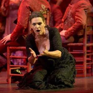 Ainhoa Arteta protagoniza 'La vida breve' de Falla en el Maestranza de Sevilla