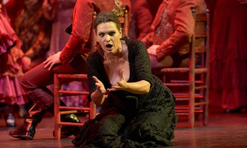 Ainhoa Arteta protagoniza 'La vida breve' de Falla en el Maestranza de Sevilla