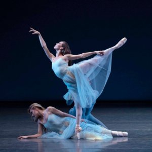 El New York City Ballet, en el Teatro Real con coreografías de Peck y Balanchine