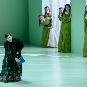 Raquel García-Tomás estrena "Alexina B." en el Gran Teatre del Liceu