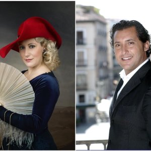 Jorge de León, Saioa Hernández y 'El ángel de fuego' del Teatro Real, galardonados en la primera edición de los Premios Talía