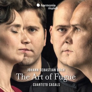 El Cuarteto Casals graba "El Arte de la Fuga" de Bach en un nuevo CD