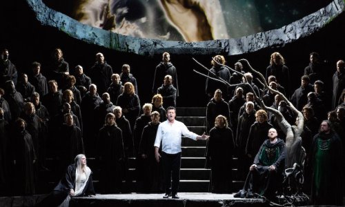 Piotr Beczała protagoniza una nueva producción de 'Lohengrin' en el Metropolitan de Nueva York