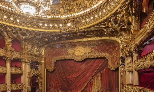 La Ópera de París presenta su temporada 2023/2024, con Gustavo Dudamel al frente