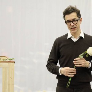El Liceu y La Monnaie de Bruselas coproducen el nuevo 'Anillo' firmado por Romeo Castellucci
