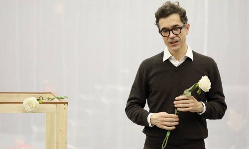 El Liceu y La Monnaie de Bruselas coproducen el nuevo 'Anillo' firmado por Romeo Castellucci
