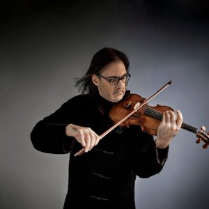 Leonidas Kavakos: "Cuando toco el violín, practico la microcirugía"