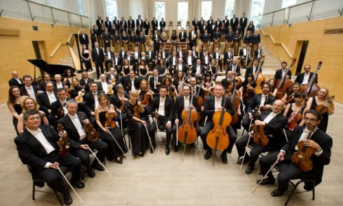 La ORCAM estrena en España "La Pasión según San Lucas" de Penderecki, interpretándola en Madrid y Cuenca
