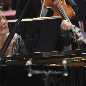 Maria João pires tocará Schubert durante tres días seguidos en París, con una gran Schubertiada