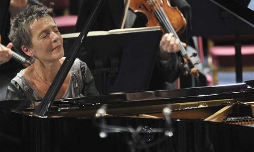Maria João pires tocará Schubert durante tres días seguidos en París, con una gran Schubertiada