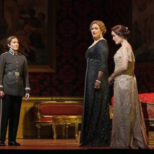 Lise Davidsen canta su primer 'Rosenkavalier' en el Metropolitan de Nueva York