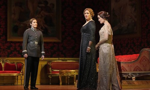 Lise Davidsen canta su primer 'Rosenkavalier' en el Metropolitan de Nueva York