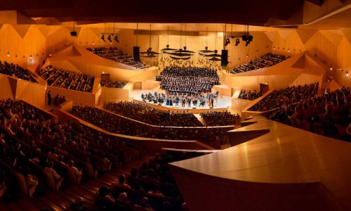 Crean la fundación que regirá la futura Orquesta Sinfónica de Aragón