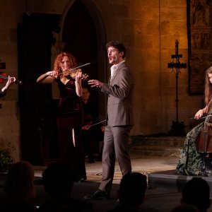 Jakub Józef Orlinski abre la edición de Pascua del Festival de Peralada