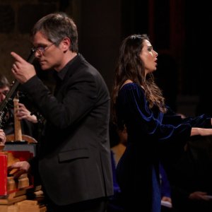 Serena Sáenz protagoniza 'La Giuditta' de Scarlatti en el Festival de Pascua de Peralada