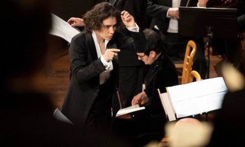 Músicas de Penderecki y Haydn en la Semana de Música Religiosa de Cuenca, con la ORCAM y la Real Filharmonía de Galicia