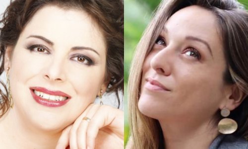 Daniela Barcellona y Ruth Iniesta protagonizan "Orfeo ed Eurdice" en Trieste