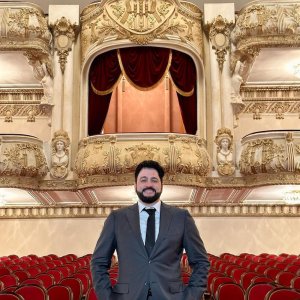 El tenor Yusif Eyvazov, nombrado nuevo responsable al frente de la Ópera de Azerbaiyán, su país natal