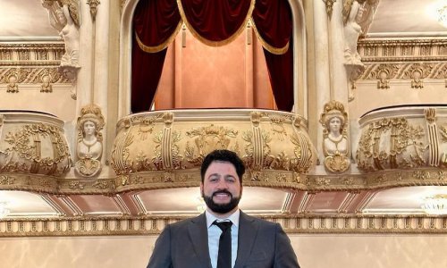 El tenor Yusif Eyvazov, nombrado nuevo responsable al frente de la Ópera de Azerbaiyán, su país natal