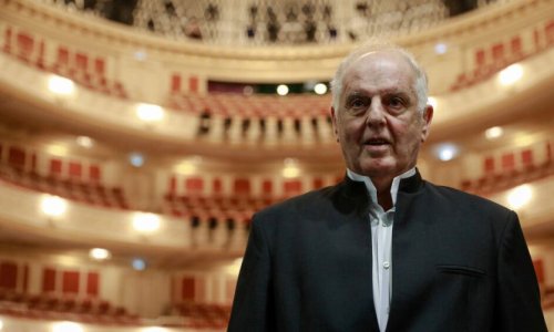 Daniel Barenboim, reconocido como ciudadano honorífico de Berlín