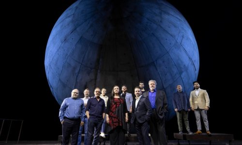 La ópera wagneriana regresa a Les Arts de València 10 años después, con "Tristan und Isolde"