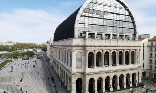 La Ópera de Lyon modifica su programación ante diversas dificultades financieras