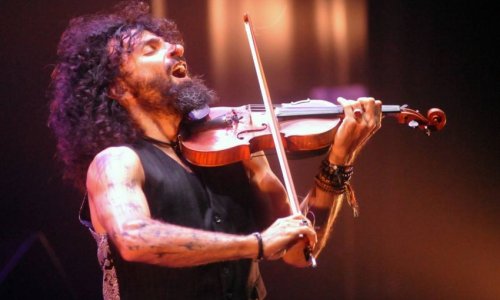 Malikian, Jáuregui y Perianes en la Semana de la Música de Medina del Campo