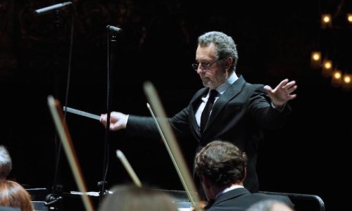 Josep Pons regresa a la Orquesta Nacional de España con un monográfico sobre Richard Strauss