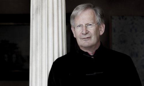 Sir John Eliot Gardiner, honrado como director emerito por la Philharmonia Orchestra de Londres