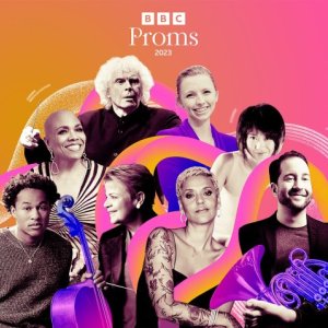 María Dueñas, Josep Pons, Gustavo Gimeno y Jaime Martín, entre otros, en los BBC Proms 2023