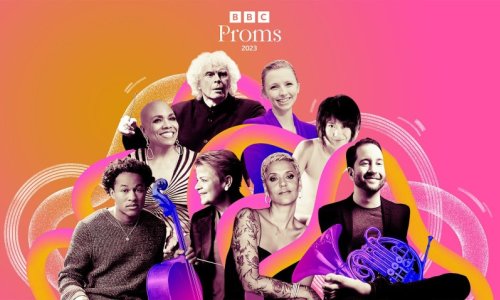 María Dueñas, Josep Pons, Gustavo Gimeno y Jaime Martín, entre otros, en los BBC Proms 2023