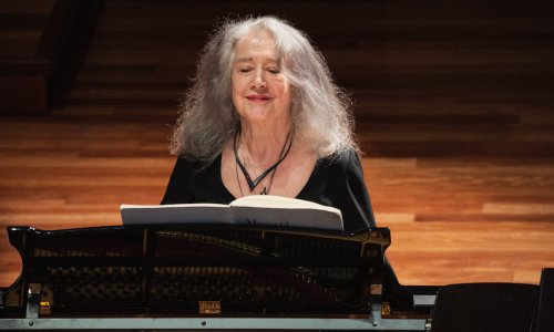 Ibercamera presenta su 40 temporada, con Pires, Currentzis, Argerich y Pollini, entre otros 