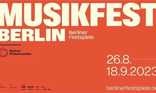 El Musikfest Berlín anuncia su programación para 2023, con las principales orquestas del mundo