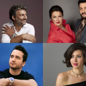 El Teatro San Carlo de Nápoles presenta su temporada 23-24: con Kaufmann, Netrebko, Anduaga y Oropesa, entre otros