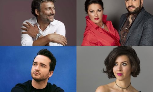 El Teatro San Carlo de Nápoles presenta su temporada 23-24: con Kaufmann, Netrebko, Anduaga y Oropesa, entre otros