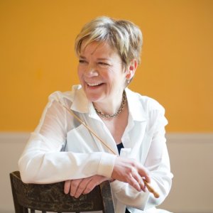 Marin Alsop, nombrada Principal directora invitada de la Philharmonia Orchestra