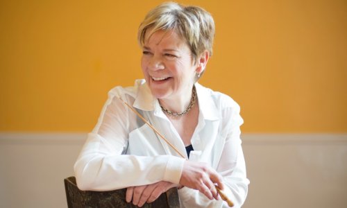 Marin Alsop, nombrada Principal directora invitada de la Philharmonia Orchestra