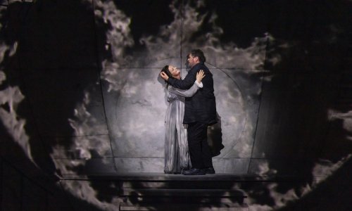 James Gaffigan dirige 'Tristan und Isolde' en Les Arts, con las voces de Stephen Gould y Ricarda Merbeth