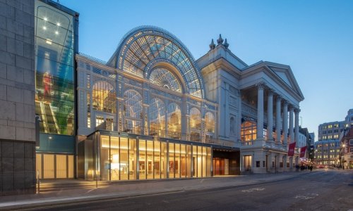 La Royal Opera House de Londres presenta su temporada 23/24