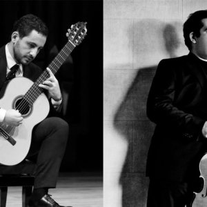 Joaquín Riquelme y Pedro Mateo González ofrecen obras de cámara para viola y guitarra en la Fundación Juan March