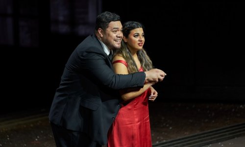 Amina Edris y Pene Pati cantan "Manon" en el Gran Teatre del Liceu